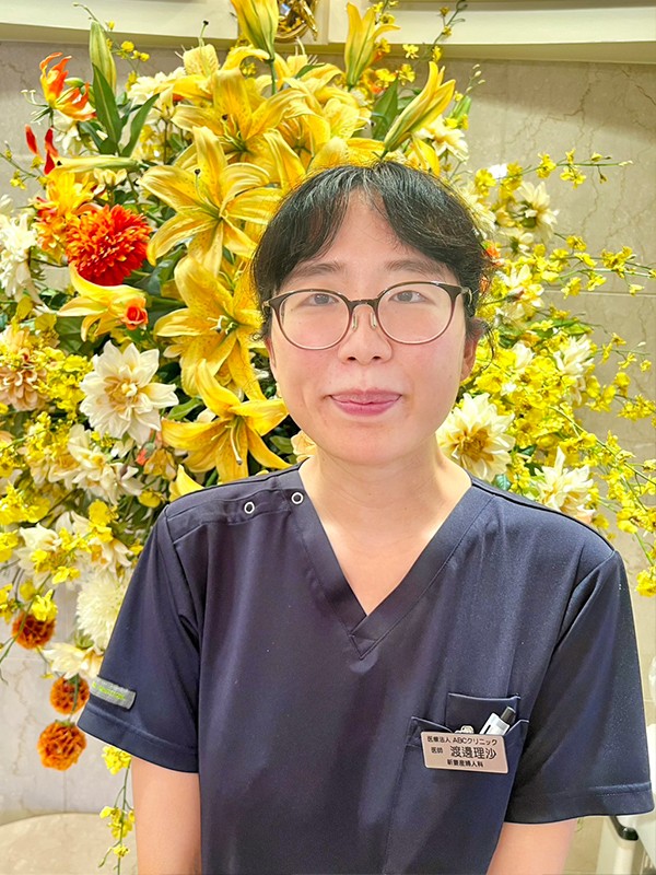 新妻産婦人科 医師 渡邊理沙