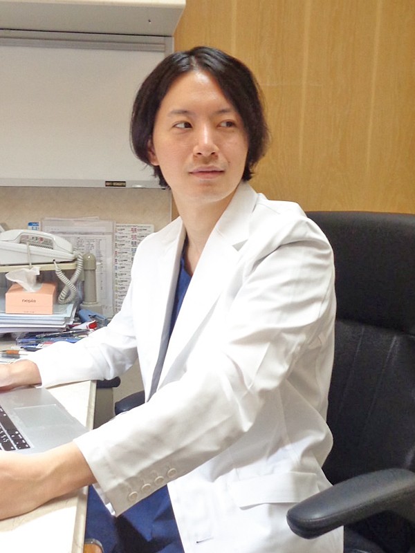 新妻産婦人科 医師 新妻雄介