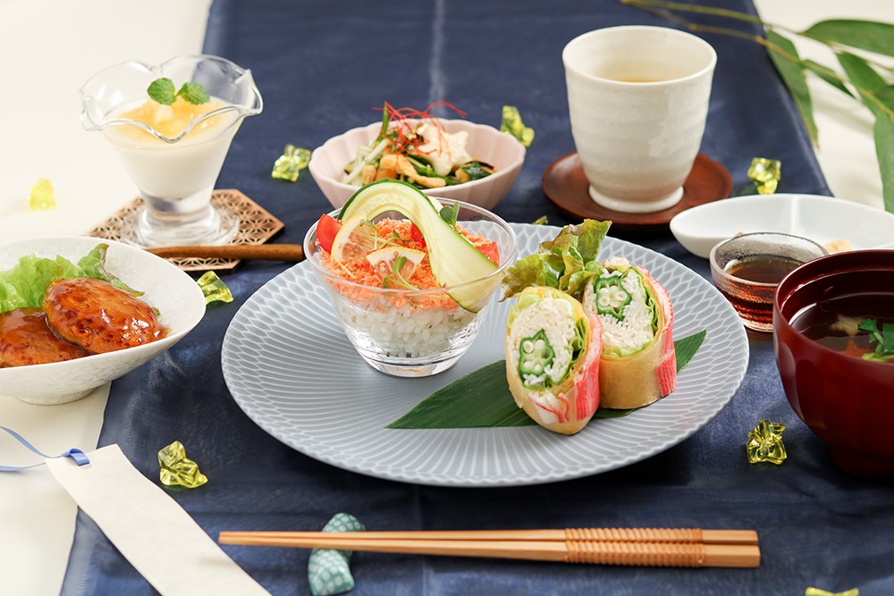 【行事食】七夕